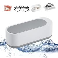 Multifunctional Ultrasonic Cleaner with Sterilization,Professional Cleaner Machine for Cleaning, Earrings, Glasses, Jewelry, ...