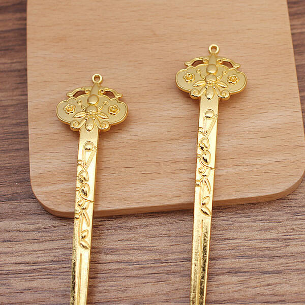Alloy Hair Stick