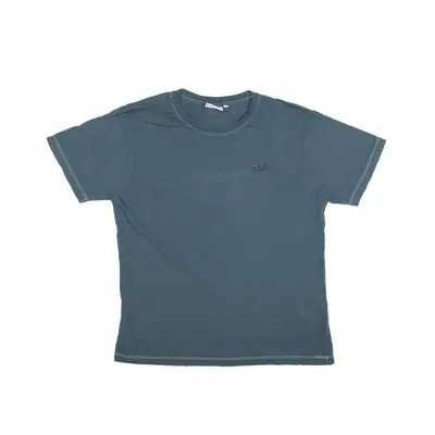 FILA T-Shirt Blue Short Sleeve Boys S