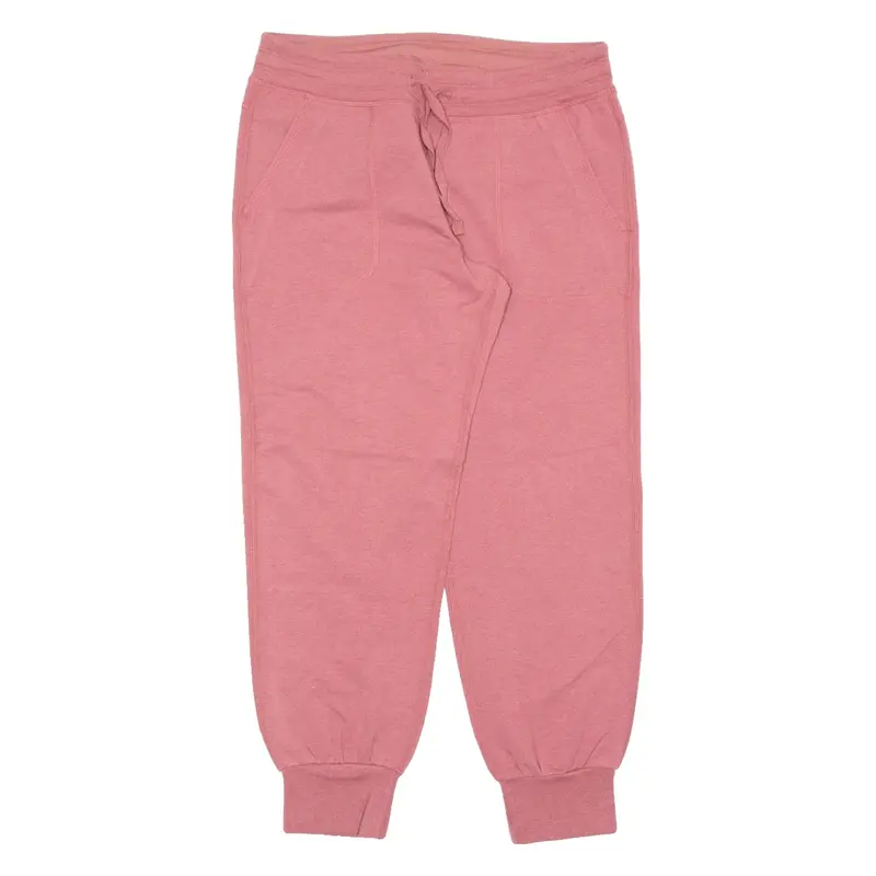 PATAGONIA Mens Joggers Red Tapered XS W27 L25