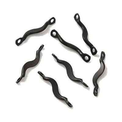 304 Stainless Steel Links Connector Charms