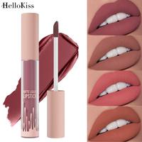 Long Lasting Matte Liquid Lipstick, 1 Count Waterproof Non-stick Lip Gloss, Moisturizing Lipstick, Suitable for All Occasions...