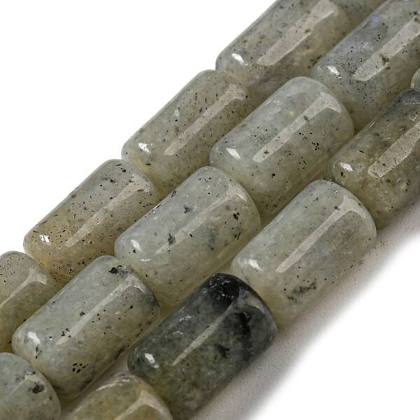 Natural Labradorite Beads Strands