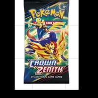 Pokémon TCG Crown Zenith Booster Pack x1
