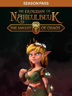 The Dungeon Of Naheulbeuk: The Amulet Of Chaos Season Pass | Steam