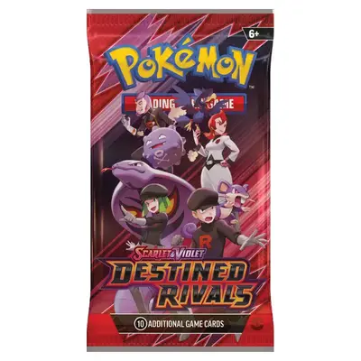 (live Open) Pokemon TCG | Scarlet & Violet SV10 - Destined Rivals