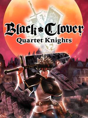 Black Clover: Quartet Knights Europe | Steam