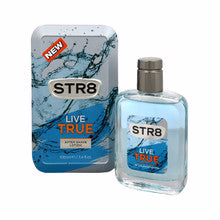 Str8 Live True Aftershave - 100ml