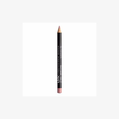 NYX Professional Makeup Slim Precision Lip Pencil Pale Color Pink 1 g