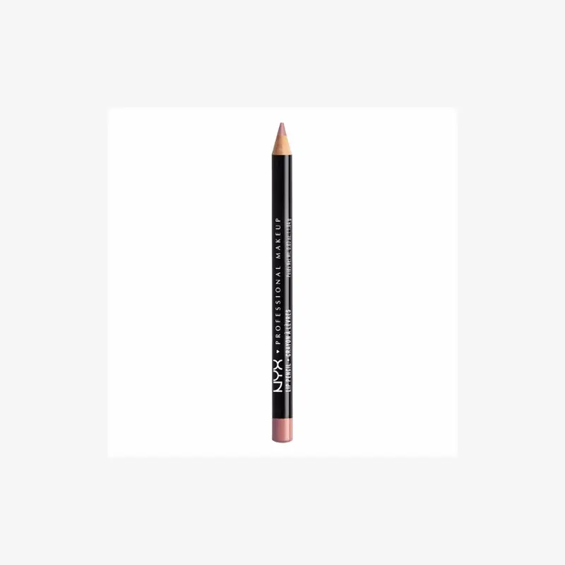 NYX Professional Makeup Slim Precision Lip Pencil Pale Color Pink 1 g