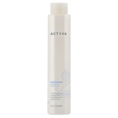 Kemon Actyva Nutrition Light Shampoo - 250 ml