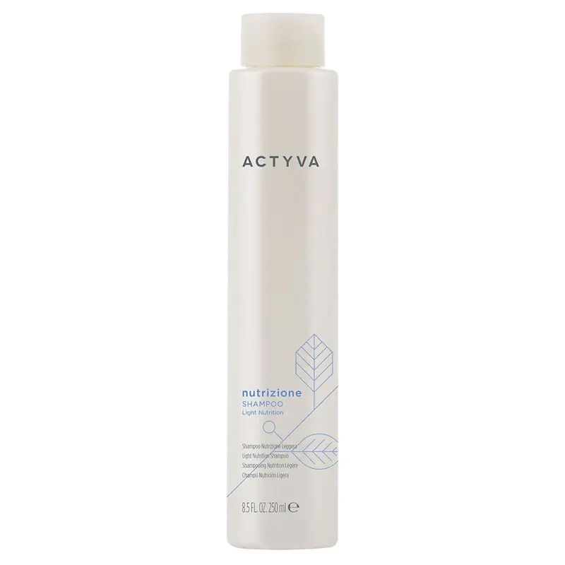 Kemon Actyva Nutrition Light Shampoo - 250 ml