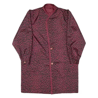 Reversible Womens Jacket Maroon M