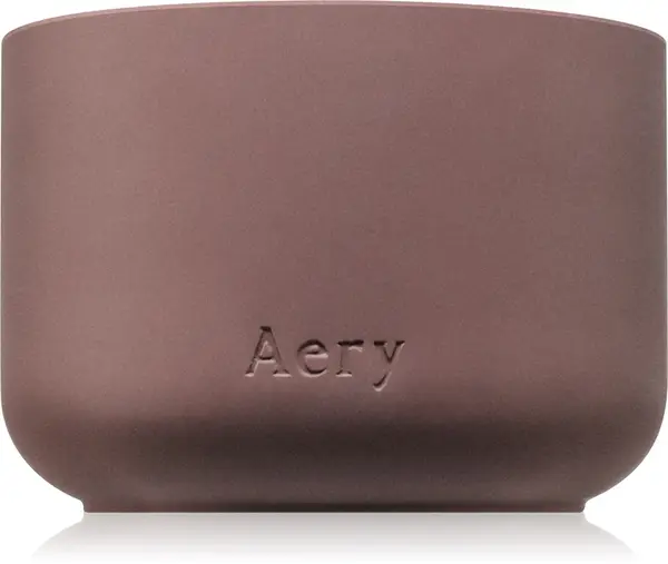 Aery Maroccan Rose scented candle 450g