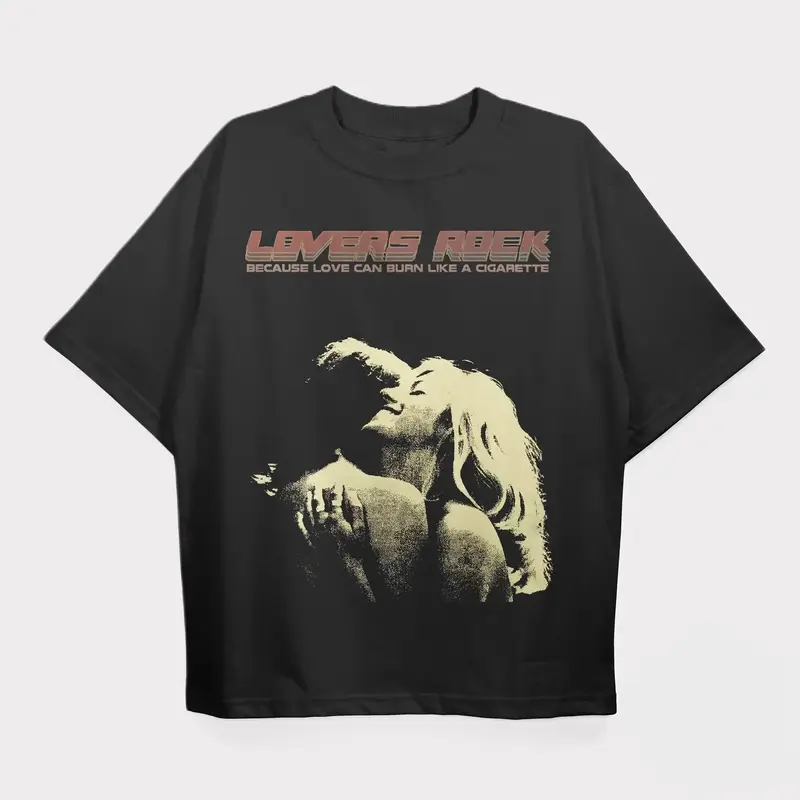 Tv Girl Unisex T-shirt - Tv Girl Tee - Tv Girl Top Womenswear tv girl