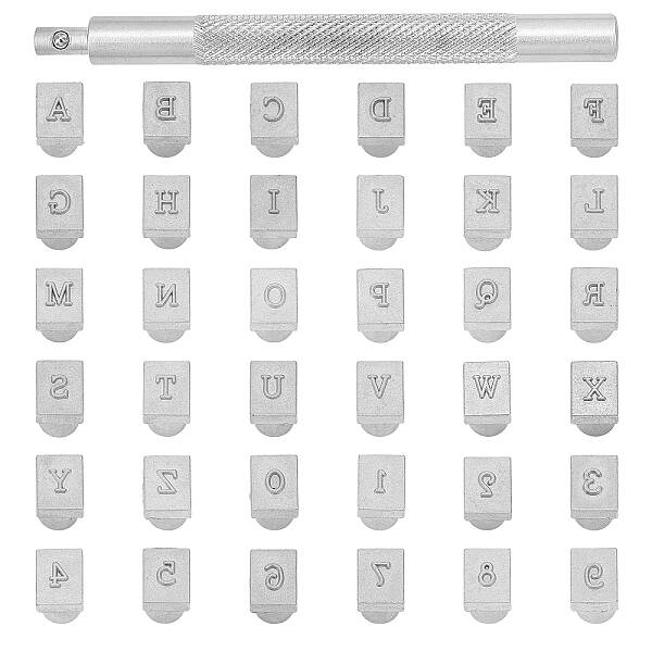 Leather Stamping Tool Kits