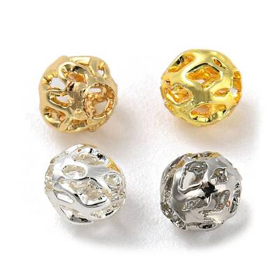 Brass Beads
