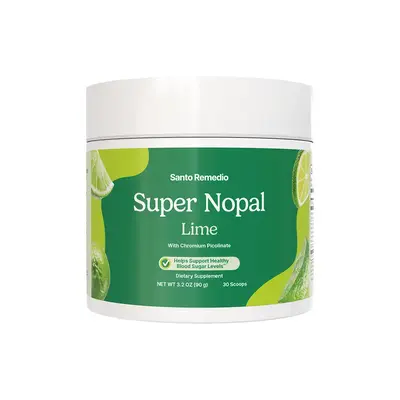 Super Nopal Lime (powder) Healthcare Vitamin