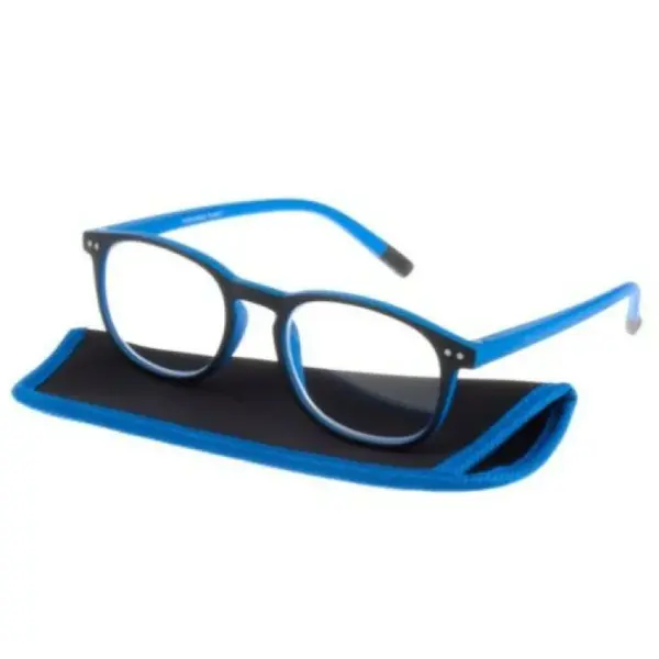 Gio Pre-assembled Reading Glasses Alvita +2,50