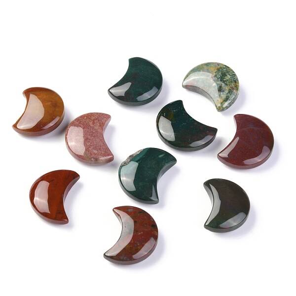 Natural Ocean Jasper Beads