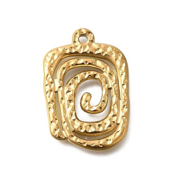 PVD Vacuum Plating 201 Stainless Steel Pendants