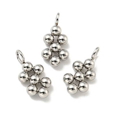 Non-Tarnish 201 Stainless Steel Pendants