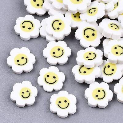 Handmade Polymer Clay Cabochons