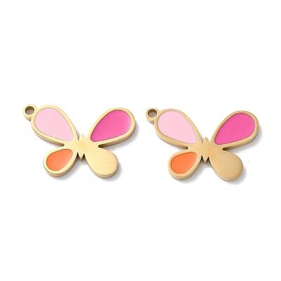 Ion Plating(IP) 304 Stainless Steel Pendants