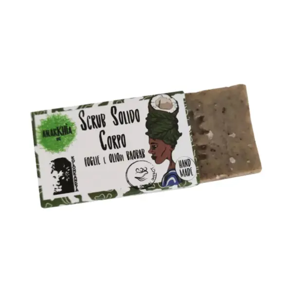 Anarkhia TRIBE Solid Body Scrub 100 g