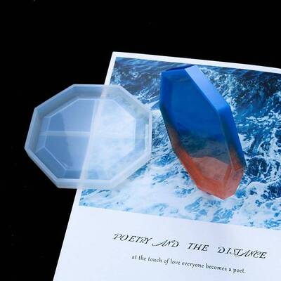 Silicone Cup Mats Molds