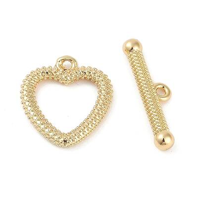 Brass Toggle Clasps