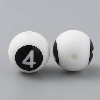 Silicone Beads