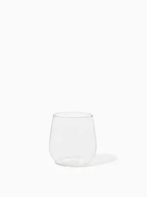 POP 12oz Vino Jr | Size: 252 Pack | Style: Clear Cup