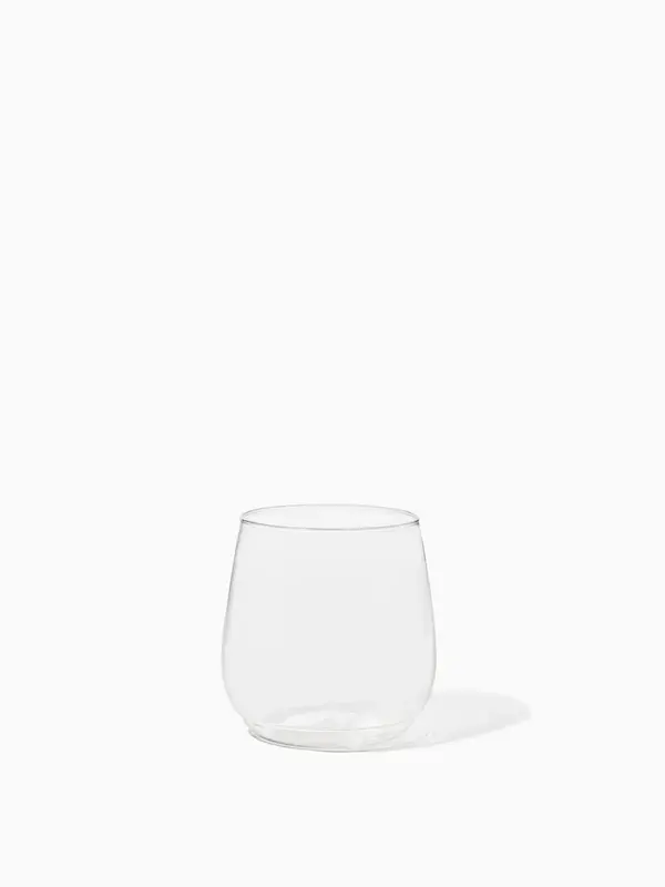 POP 12oz Vino Jr | Size: 252 Pack | Style: Clear Cup