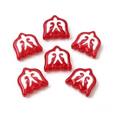 Handmade Lampwork Enamel Beads