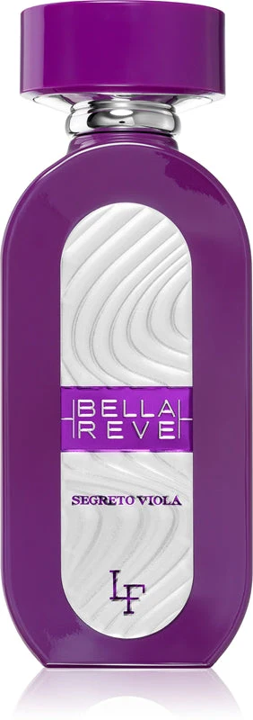 Bella Reve Secret Purple EDP - 100 ml