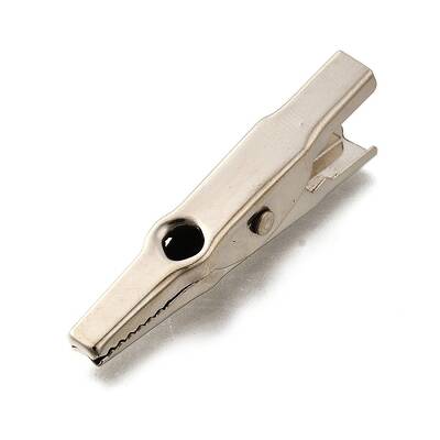Iron Alligator Clamp Clips