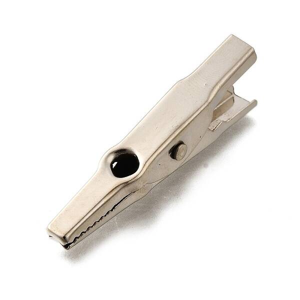 Iron Alligator Clamp Clips