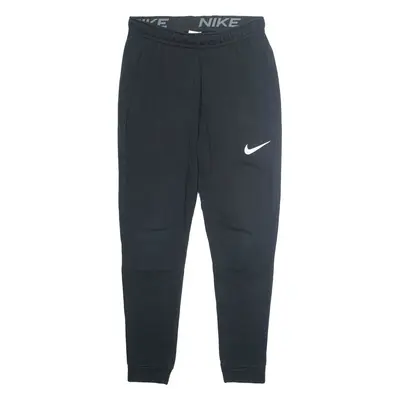 NIKE Pinwheel Womens Joggers Black Tapered S W29 L28