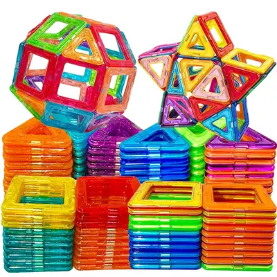 Colorful Building Blocks, 30pcs/set Big Size STEM Toys for Teens & Adults, Creative Constructor Learning Set for Birthday Gi...