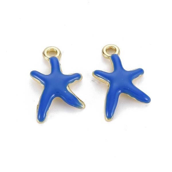 Rack Plating Alloy Pendants