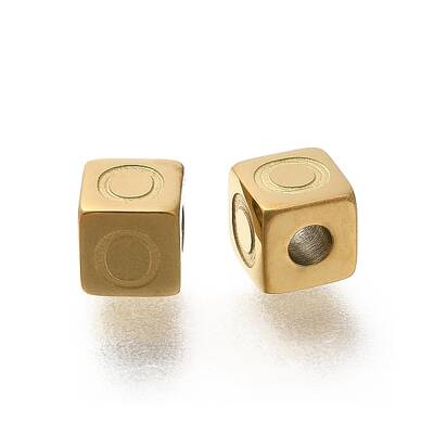 Ion Plating(IP) 304 Stainless Steel Beads