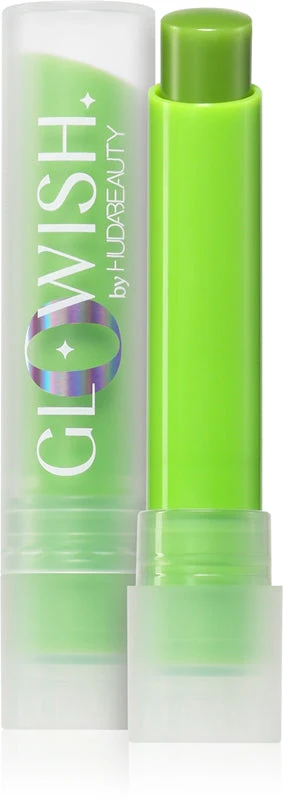 Huda Beauty GloWish Super Jelly Lip Balm 2.5g Matcha