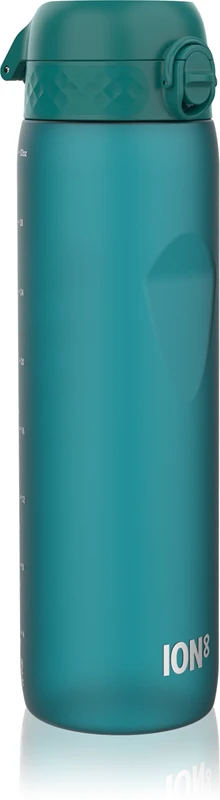 Ion8 Leak Proof Large Water Bottle Aqua 1000ml