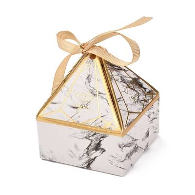 Paper Fold Gift Boxes
