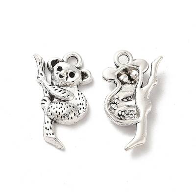 Tibetan Style Alloy Pendants