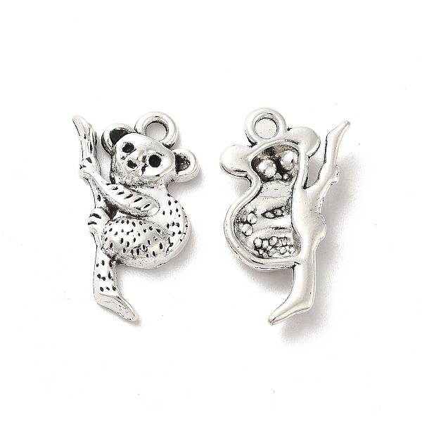 Tibetan Style Alloy Pendants