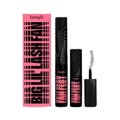 Benefit Fan Fest Double Mascara Black