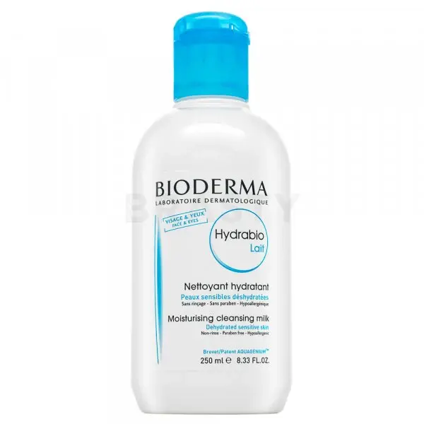 Bioderma Hydrabio Lait Moisturizing Cleansing Milk 250 ml