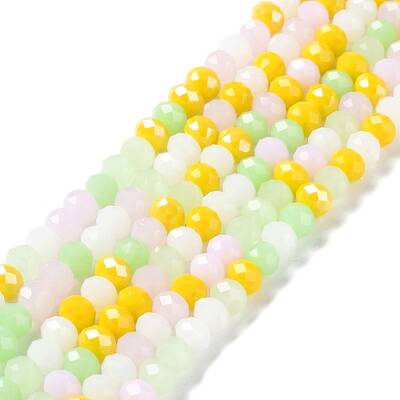 Glass Beads Strands